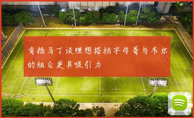 肯扬马丁谈理想搭档字母哥与韦尔的组合更具吸引力